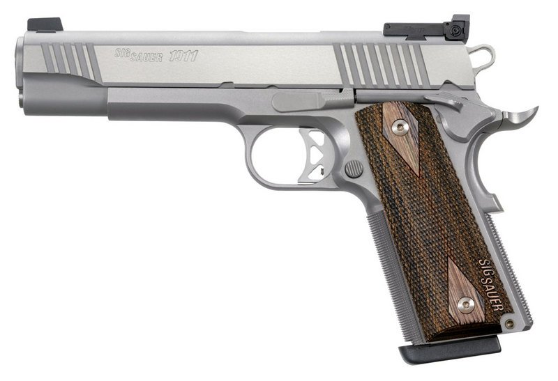 Match gjør pistol