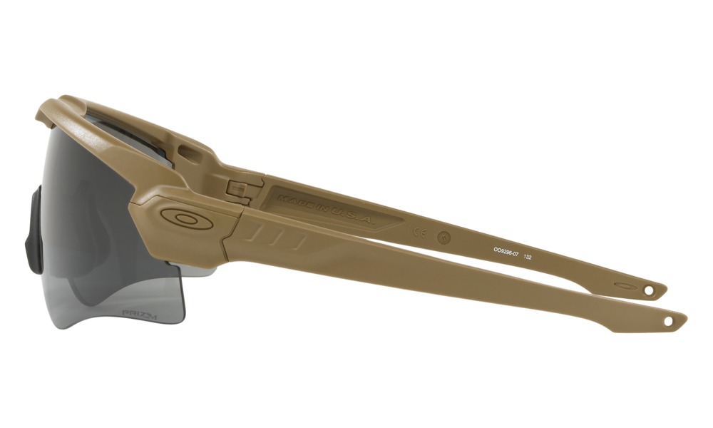 Ballistic M-Frame ALPHA Terrain Tan w 